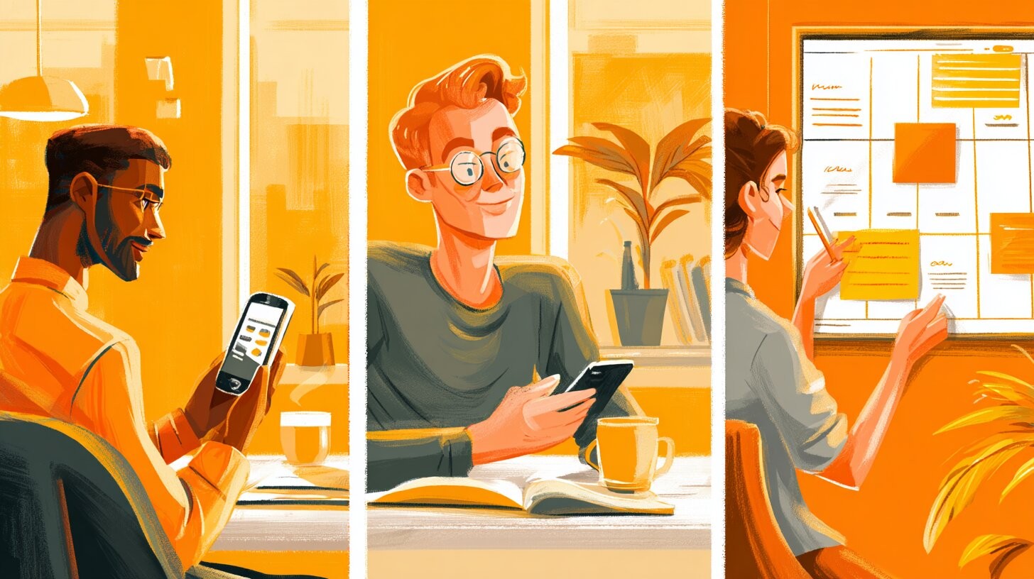 Curso gratuito da RIT Redes Sociais na Mão: do Zero ao Impacto